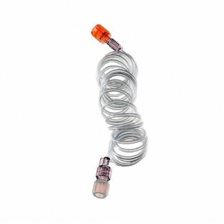 Spectris Solaris MRI Integral T-Connector w Check Valve