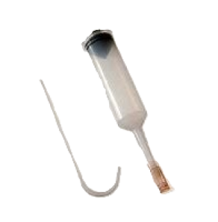 Mark V Provis 150ml Disposable Syringe QFT