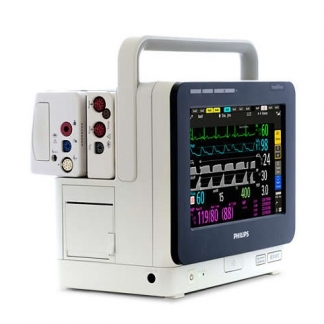 IntelliVue MX400 Patient Monitor 8 Parameter