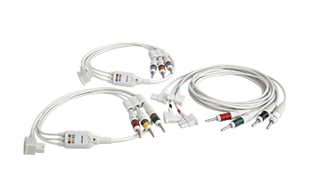 TC Cable Complete Lead Set AAMI