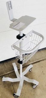 Trilogy 100 Ventilator Trolley