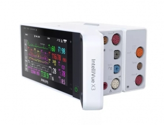 IntelliVue X3 Patient Monitor