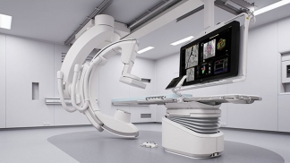 Azurion 7 M20 FlexArm for Hybrid OR with IntraSight