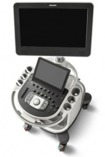 Affiniti CVx Echo 2 probes (S+L)