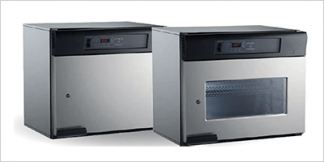 Amsco Warming Cabinet - Single Compartment Glass