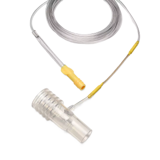 Adv Adult-Pediatric Inteubated CO2 Sampling Line Extend Duration Long