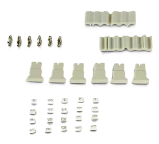TC 16 Lead Micellaneous Kit