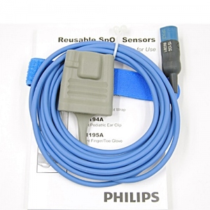 Reusable Adult SpO2 Sensor Long