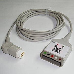 IEC Trunk Cable 2.7m Old Series 5 Lead