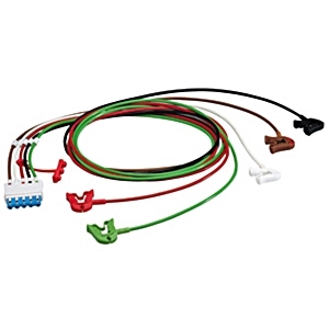 Shielded 5 Leadset IEC Grabber ICU